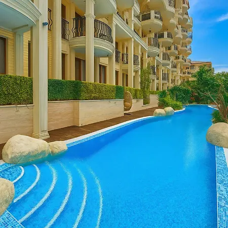 Harmony 20 Private 212 Apartment *