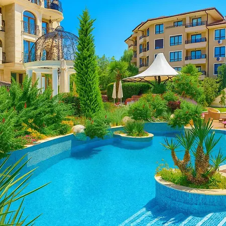 Apartment Harmony 20 Private 212 *