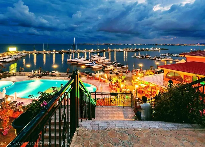 Harmony 20 Private 212 Apartment Sveti Vlas