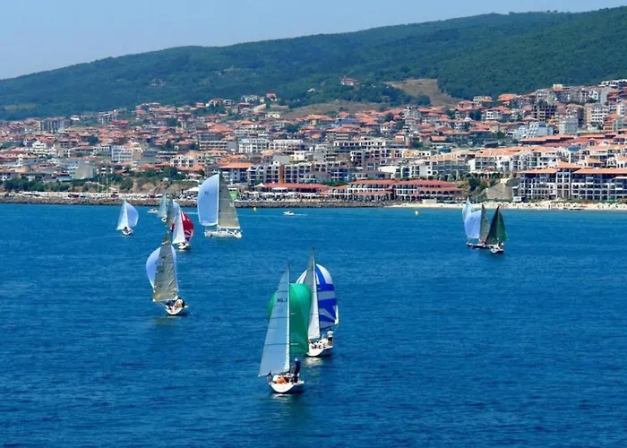 Harmony 20 Private 212 Apartment *