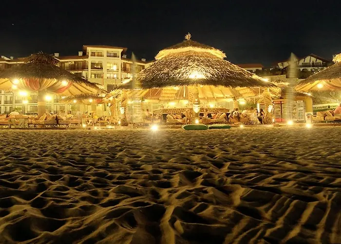 Harmony 20 Private 212 Apartment Sveti Vlas