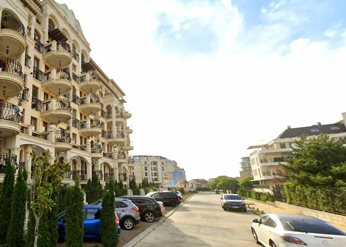 Harmony 20 Private 212 Apartment