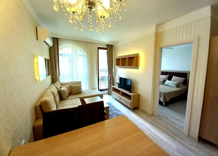 Harmony 20 Private 212 Apartment *