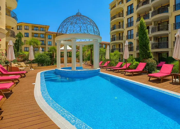 Harmony 20 Private 212 * Sveti Vlas