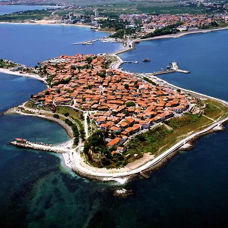 Apartment Harmony 20 Private 212 *