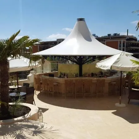 Apartment Harmony 20 Private 212 *