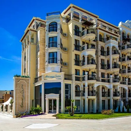 Apartment Harmony 20 Private 212 *