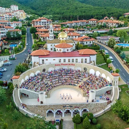 Apartment Harmony 20 Private 212