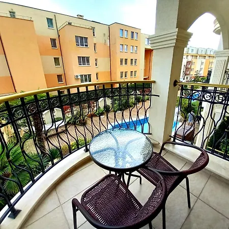 Apartment Harmony 20 Private 212
