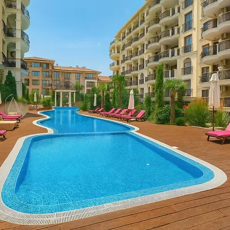 Harmony 20 Private 212 Apartment Sveti Vlas