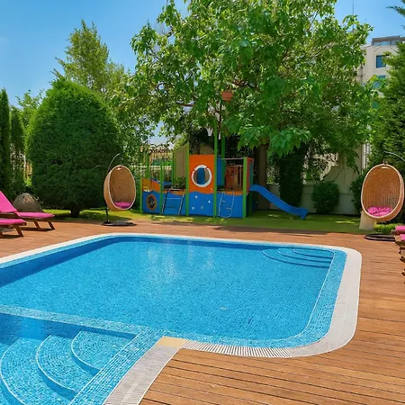 Apartment Harmony 20 Private 212