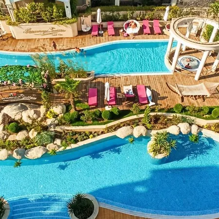 Harmony 20 Private 211 * Sveti Vlas