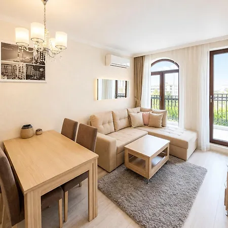 Apartment Harmony 20 Private 211