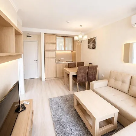 Apartment Harmony 20 Private 211 *