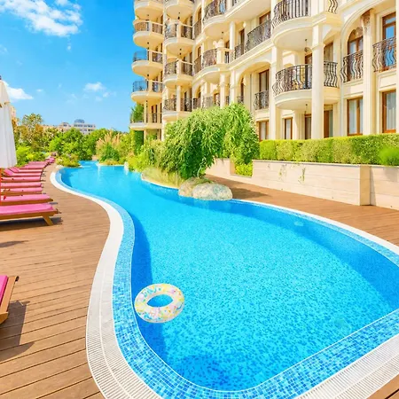 Harmony 20 Private 211 * Sveti Vlas