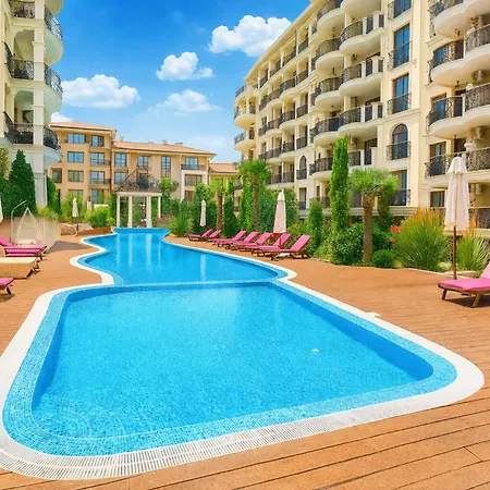 Apartment Harmony 20 Private 211