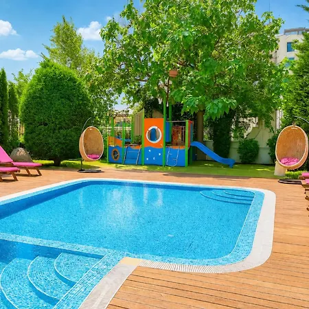 Apartment Harmony 20 Private 211