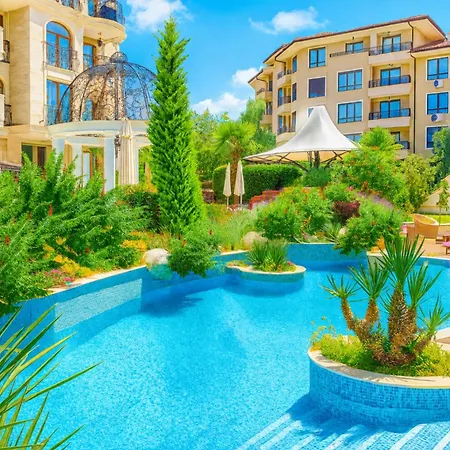 Harmony 20 Private 211 Apartment