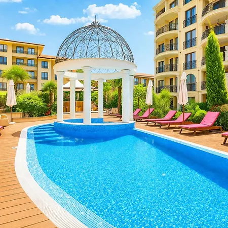 Harmony 20 Private 211 Apartment