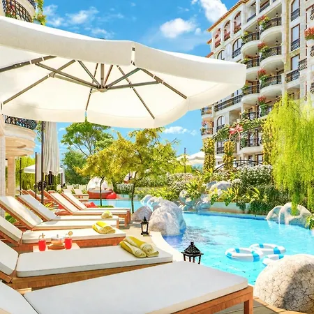 Apartment Harmony 20 Private 211