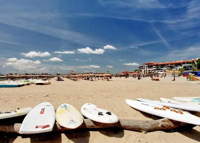 Apartment Harmony 20 Private 212 Sveti Vlas