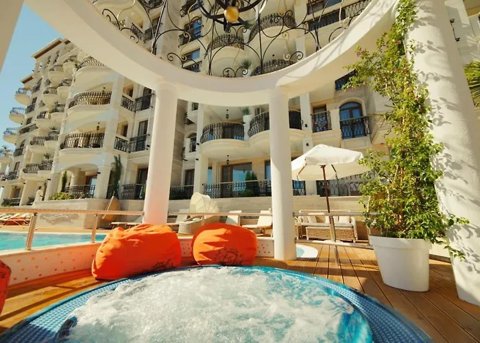 Harmony 20 Private 212 Διαμέρισμα Sveti Vlas