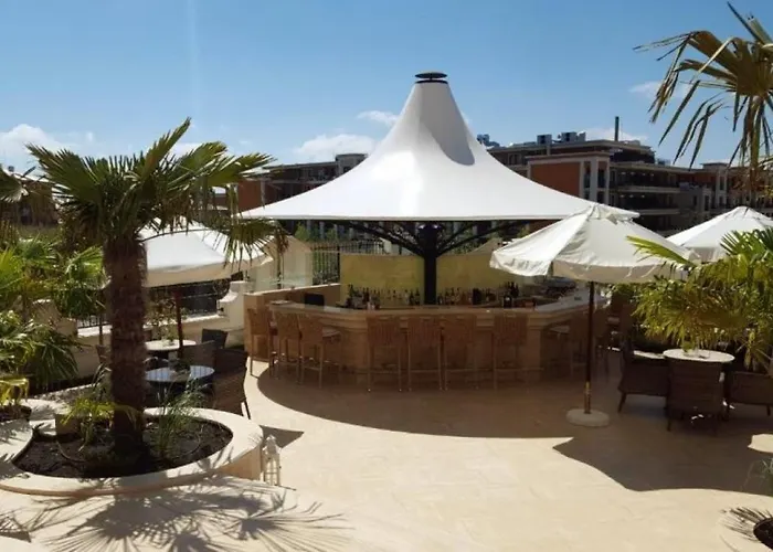 Διαμέρισμα Harmony 20 Private 212 *