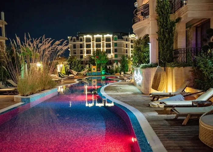 Harmony 20 Private 212 * Sveti Vlas