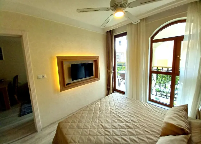 Apartment Harmony 20 Private 212 *