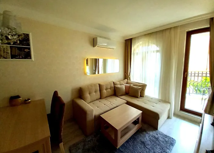 Harmony 20 Private 212 Apartment