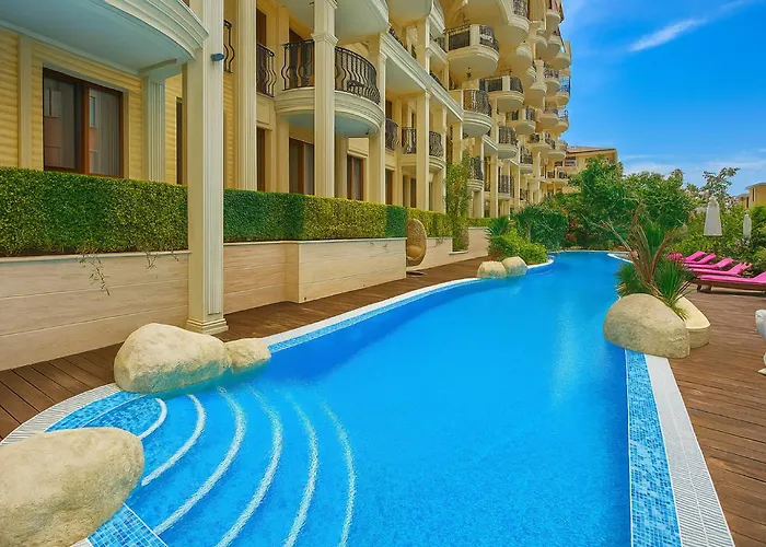 Harmony 20 Private 212 Διαμέρισμα *