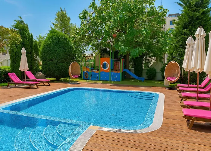 Apartment Harmony 20 Private 212