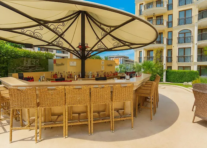 Harmony 20 Private 212 Apartment Sveti Vlas